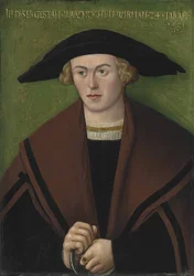 Portrait de Jochum Wirman