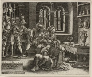 Samson et Dalila