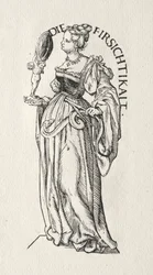 Les sept vertus : Prudence