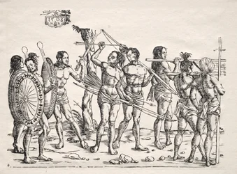 Le roi de Cochin