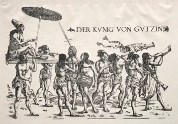 Le Roi de Cochin