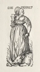 Les sept vices : Gourmandise