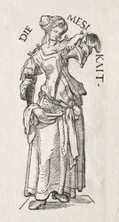 Les sept vertus : Tempérance