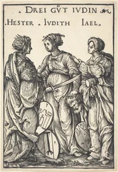 Hester, Judith et Jael