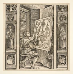 Der Geschmeidemaler de Pétrarque