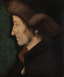 Portrait de Sebastian Brant