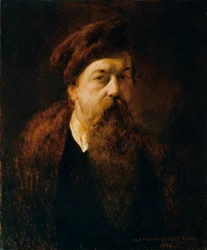 Autoportrait