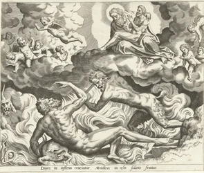 Lazare au paradis et le riche en enfer (Histoire de Lazare et du riche)