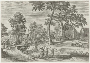 Vue sur Eggevoort