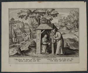 Saint Jérôme