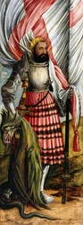 Saint Georges, 1517