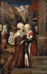 La Visitation, 1512