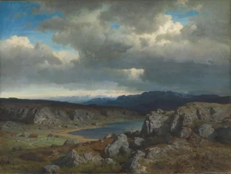 Hauts plateaux norvégiens