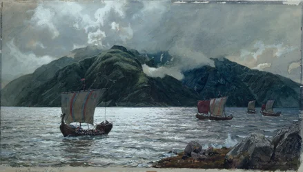 Navires vikings, Sognefjord