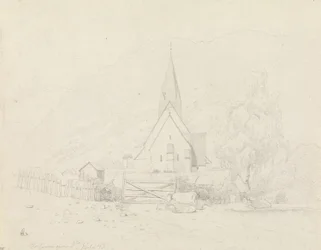 Vossevangen avec l