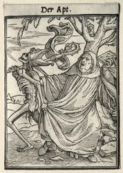 La Danse macabre : L