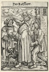 La danse macabre : Le Conseiller