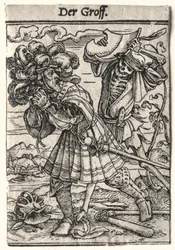 Danse de la Mort: Le Comte