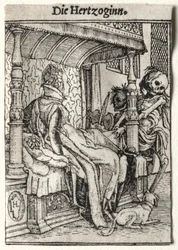 La Danse de la Mort : La Duchesse