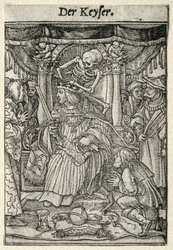 La danse macabre : L