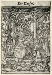 La Danse de la Mort : L