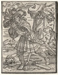 La danse de la mort : Le comte