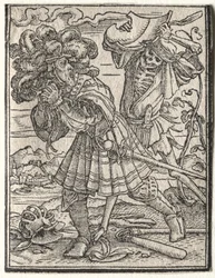 La Danse de la Mort : Le Comte