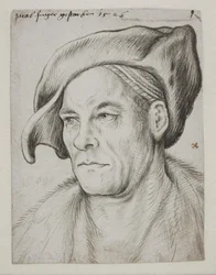 Portrait du financier et marchand Jacob Fugger