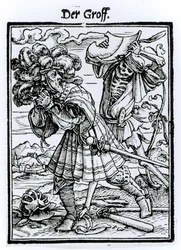 La Mort et le Comte, de 