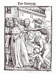 La Mort et le Duc, de 