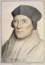 John Fisher, évêque de Rochester (1469-1535) gravé par Francesco Bartolozzi (1727-1815)