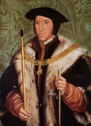 Portrait de Thomas Howard