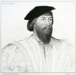 Thomas Vaux, 2ème Baron Vaux de Harrowden