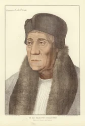 William Warham, archevêque de Canterbury