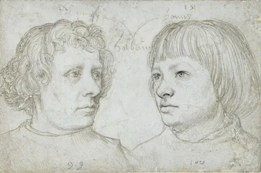 Ambrosius et Hans