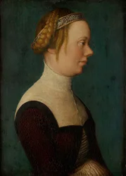 Portrait de femme