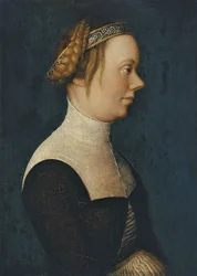 Portrait de femme