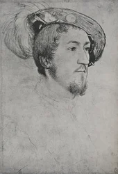 Un gentleman : inconnu, vers 1532-1543