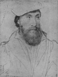 Un gentilhomme : Inconnu, vers 1532-1543, 1945