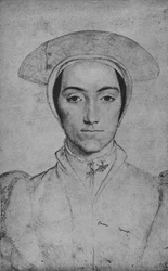 Une dame : Inconnue, vers 1532-1543 1945