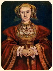 Anne de Clèves, 1539, 1909