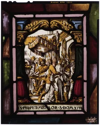 Le Christ jugé par Pilate