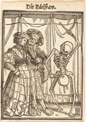 La noble dame