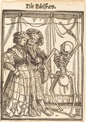 La noble dame