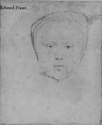 Édouard, Prince de Galles, 1538 1945