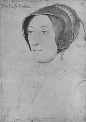 Elizabeth Hoby, vers 1532-1543 1945