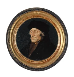 Érasme, vers 1532