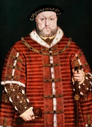 Roi Henri VIII