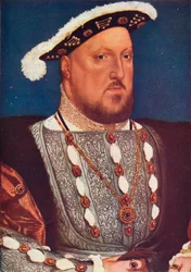 Roi Henri VIII, c1537