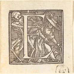 Lettre E
